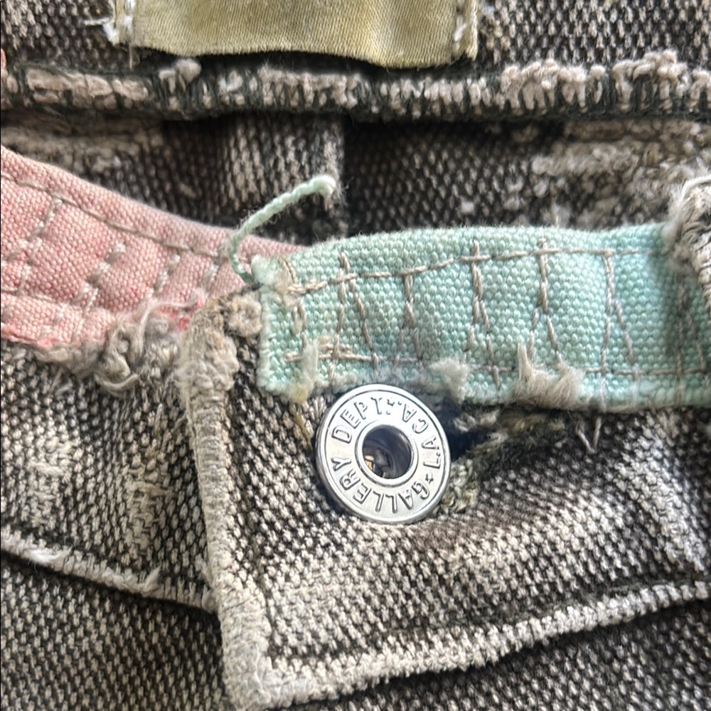 Gallery Dept Reworked Denim - Picture 5 of 6